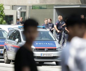 Masakra w szkole w Graz w Austrii