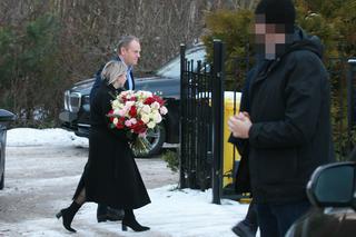 Donald Tusk odwiedził 7-letniego Jasia