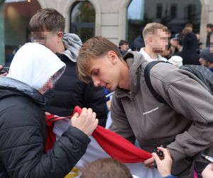 Kadrowicze przyjechali na zgrupowanie reprezentacji Polski