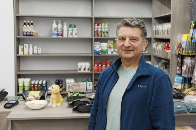 Lądek Zdrój. Otwarcie sklepu zniszczonego podczas powodzi
