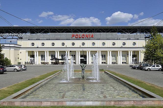 Stadion klubu Polonia Warszawa