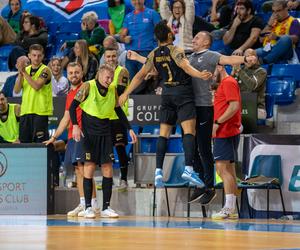 UEFA Futsal Champions League: Constract Lubawa - MNK Olmissum 7:2