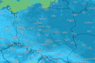 Drastyczne ochłodzenie w Polsce. Miejscami nawet minus 10 stopni