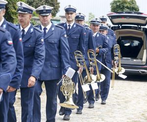 Pogrzeb Jerzego Dziewulskiego