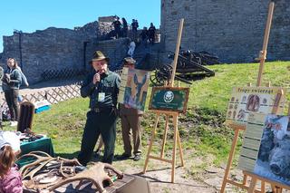 Majówka na Zamku Królewskim w Chęcinach