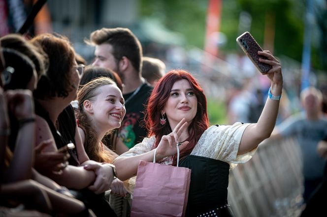Sosnowiec Fun Festival 2025. Dni Sosnowca. Pierwszy dzień 