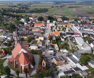 To miasto ma mikroskopijną powierzchnię. Spacer po całej okolicy zajmie dosłownie chwilę!