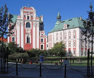 Ta tajemnicza postać miała sfinansować zakup słynnych barokowych organów w Farze. Kim była Czarna Dama?
