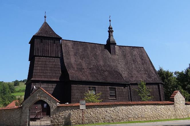Kościół św. Stanisława i św. Barbary w Szyku
