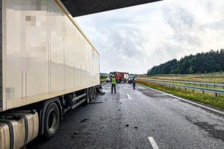 Nie żyje 13-letnia wolontariuszka WOŚP. Zmarła po tragicznym wypadku na drodze S7