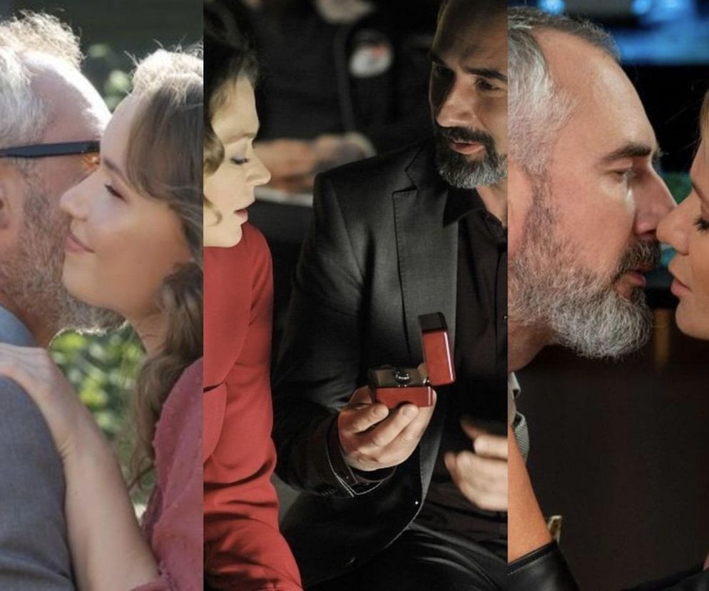 M jak miłość. Wszystkie kobiety Wernera. To z nimi spotykał się przed Sylwią - ZDJĘCIA