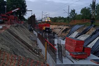 Śmiertelne potrącenie przez pociąg w Katowicach. Tożsamość denata nie jest znana