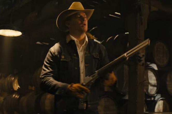 Kingsman 2 – ZWIASTUN! Channing Tatum szpiegiem-kowbojem w filmie Złoty krąg