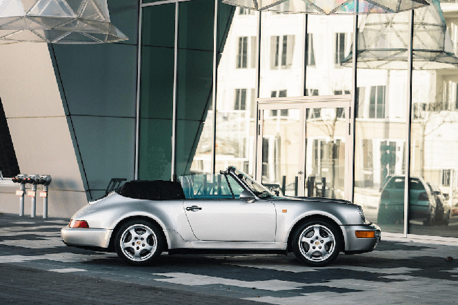 Porsche 911 Carrera 2 Cabrio (964)