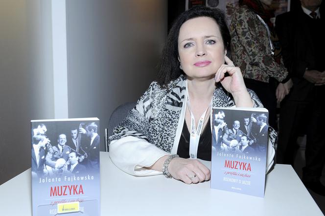 Jolanta Fajkowska
