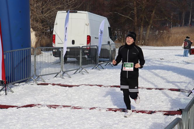 Bieg Zwycięskiego Powstania Wielkopolskiego nad Strzeszynkiem