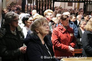 Dziewice KONSEKROWANE pielgrzymowały do Matki Boskiej Częstochowskiej