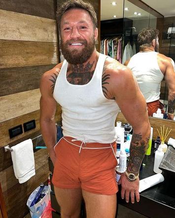 Conor McGregor
