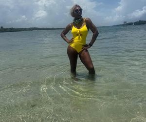 Serena Williams schudła