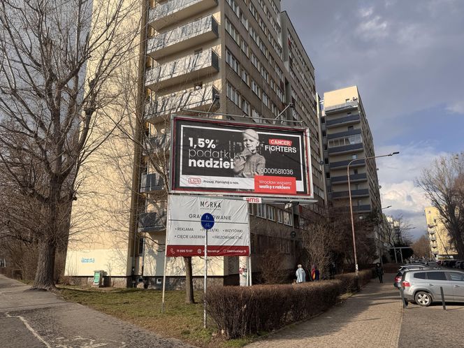 Reklamoza we Wrocławiu