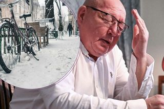 Jasnowidz Jackowski zapowiada, jaka będzie pogoda na zimę. Widzi podtopienia, hałdy śniegu, siarczyste mrozy