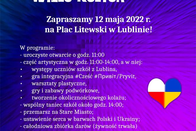 Lubelski Dzień Integracji Dzieci i Młodzieży Wielu Kultur 