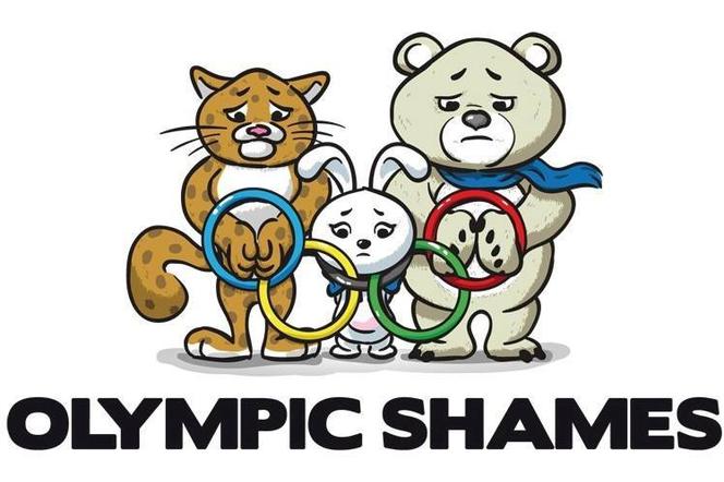 olympic shames