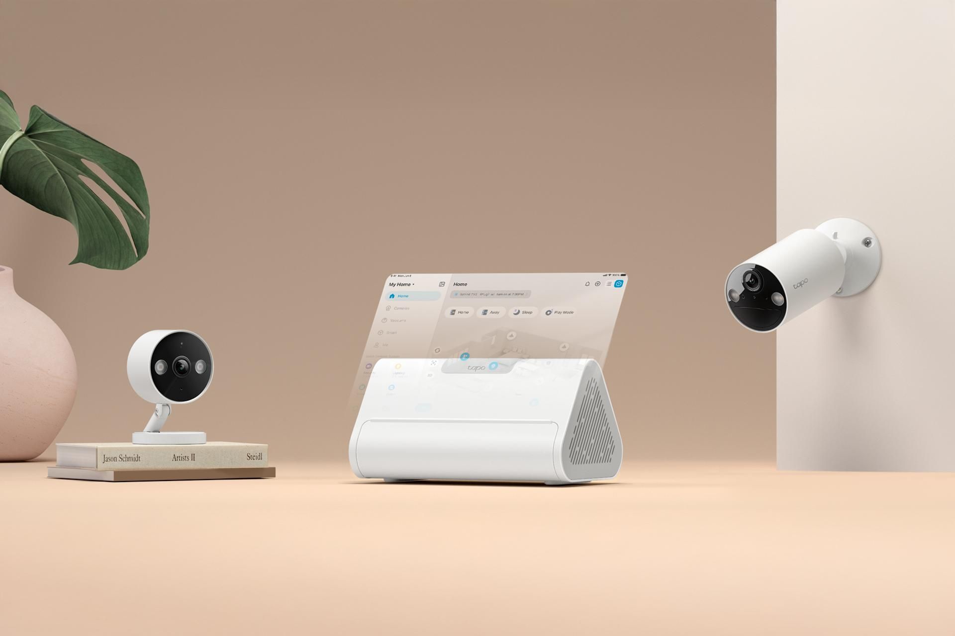 Smart oświetlenie TP-Link