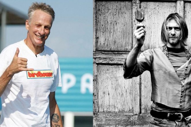 Tony Hawk wspomina koncert Nirvany z 1991. Świat nie był już taki sam