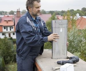 Zamiana kotła na paliwo stałe na kocioł gazowy