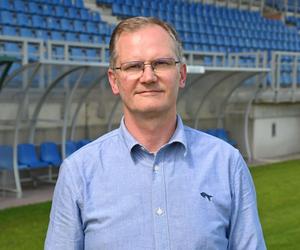 Pogoń Siedlce ma nowego dyrektora sportowego