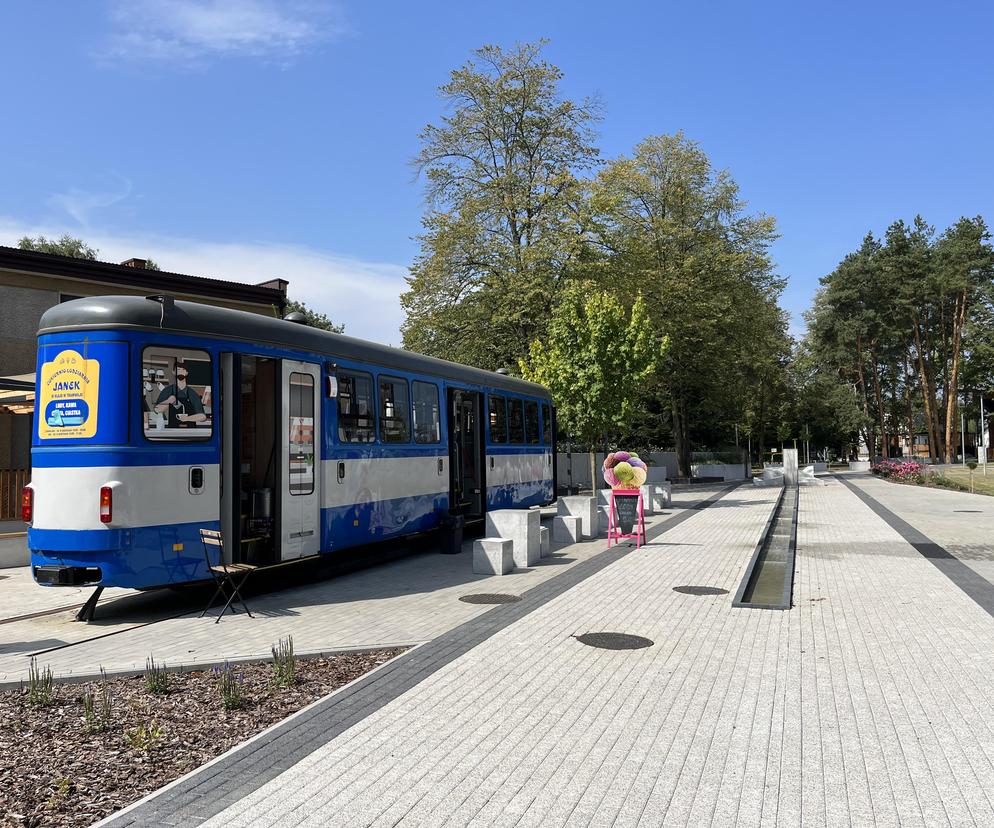 W Kłaju, w tramwaju, kochaj mnie - tak wygląda słynny tramwaj z piosenki Brathanki