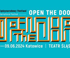 7. Międzynarodowy Festiwal Open The Door