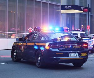 Strzelanina na Manhattanie. Policjant Didarul Islam to nowojorski bohater. Osierocił dwoje dzieci, jego żona jest w ciąży