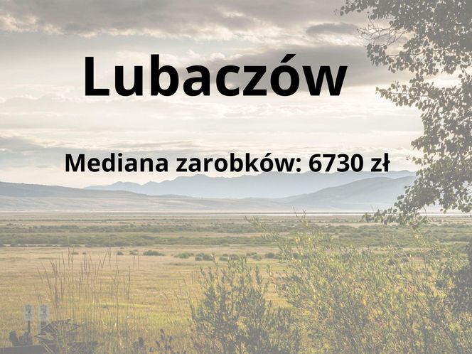 W tych gminach na Podkarpaciu zarabia się najwięcej 