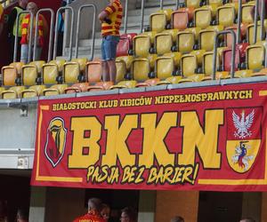 Jagiellonia-Bodo/Glimt. To działo się przed meczem w Lidze Mistrzów