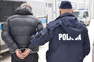 Gdańsk: Duże ilości narkotyków w mieszkaniu seniora! Amfetamina, kokaina, marihuana