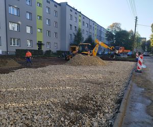 Piekary Śląskie inwestują w parkingi. Osiedle Wieczorka rozrośnie się o kilkadziesiąt nowych miejsc