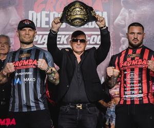 Balboa czy Don Diego? Gwiazdy Gromda typują wielki finał walk na gołe pięści