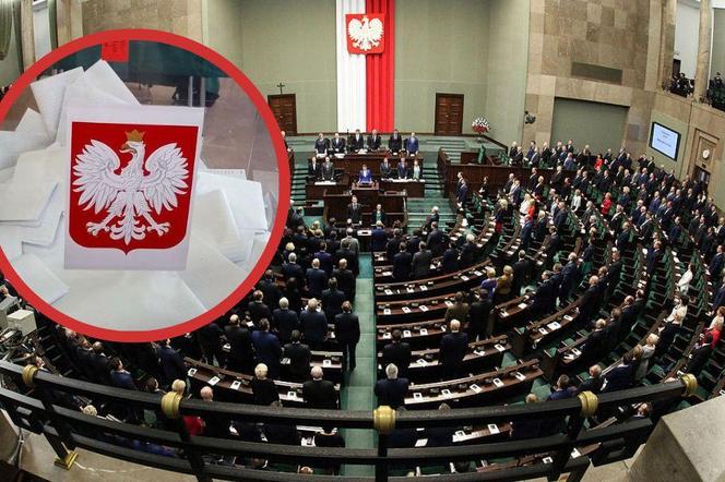 Wyniki wyborów parlamentarnych 2023. Kto wejdzie do Sejmu i Senatu z Łodzi?