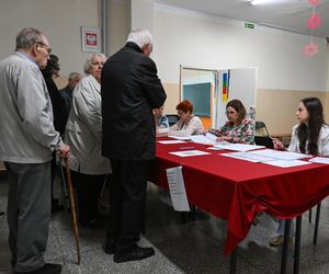 Wybory prezydenckie 2025. Tak głosują Polacy