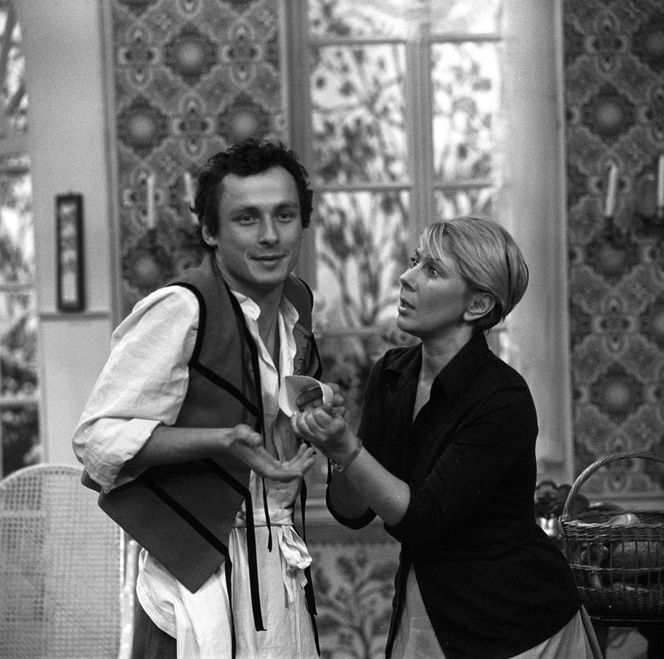 Krystyna Kołodziejczyk była w śpiączce, gdy jej mąż zmarł