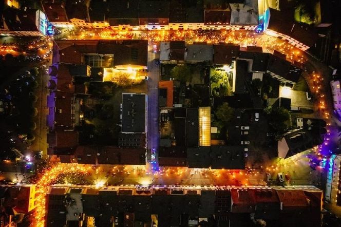 Żory w płomieniach tradycji. Miasto obchodzi 323. Święto Ogniowe ku pamięci tragicznego pożaru