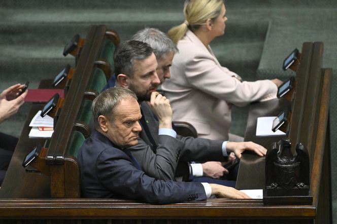 Ostatnie posiedzenie Sejmu w tym roku