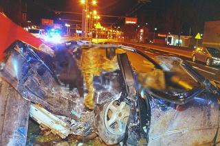 W wypadku w Lublinie zginęło troje nastolatków. Chwilę przed śmiercią wrzucili filmik do sieci?