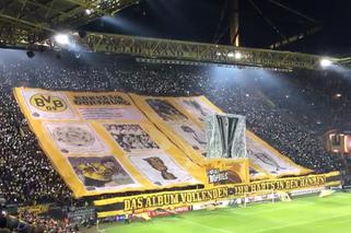 Borussia Dortmund chce pucharu. NIESAMOWITA OPRAWA kibiców BVB! [WIDEO]
