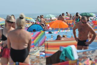 Upał może nawet zabić! Lekarz radzi jak się chronić przed palącym słońcem