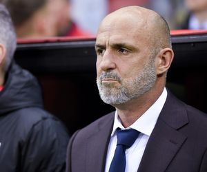 Michał Probierz był selekcjonerem reprezentacji Polski w piłce nożnej w latach 2023–2025