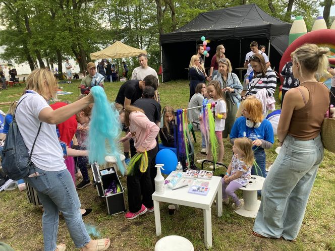 9. charytatywny Bieg o Złotą Monetę i wielki rodzinny piknik