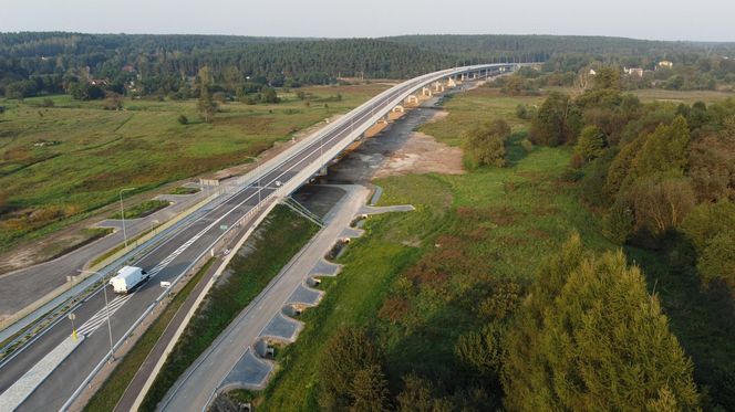 Obwodnica Starachowic gotowa (wrzesień 2024)